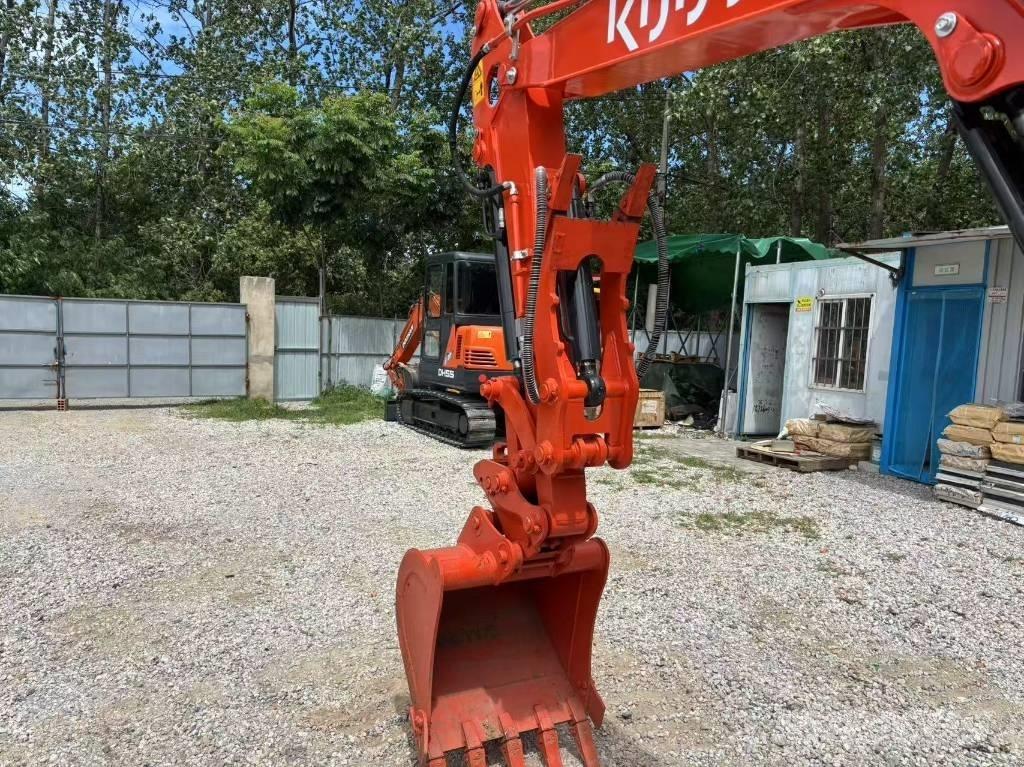 Kubota U 50 Mini bageri <7t