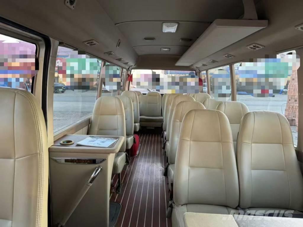 Toyota Coaster Međugradski autobusi