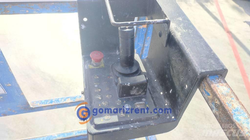 Genie GS 4390 RT Škaraste platforme