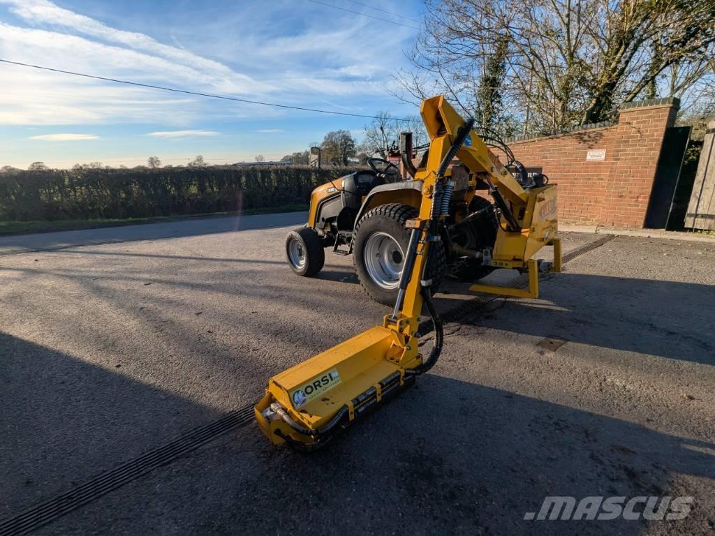 Orsi CUT 030 REVERS Rezači živice