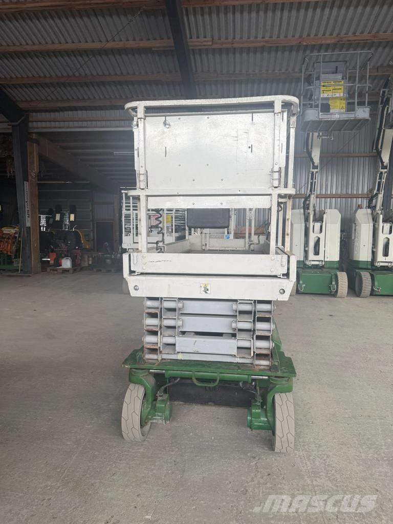 JLG 2646 ES Škaraste platforme