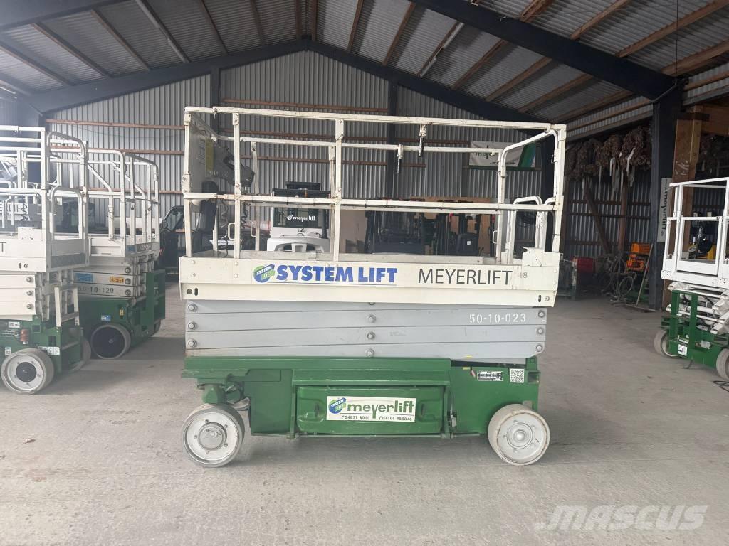 JLG 2646 ES Škaraste platforme