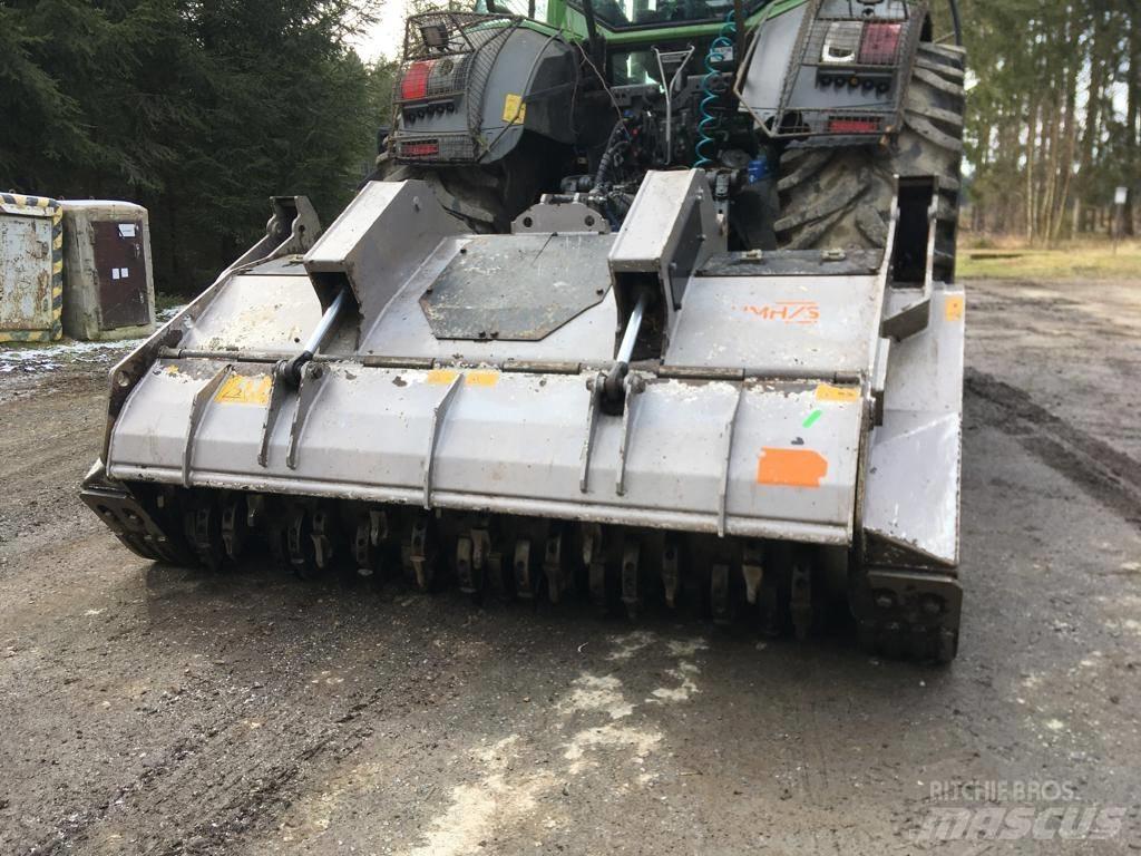 FAE UMH/S 225 Šumarski malčeri