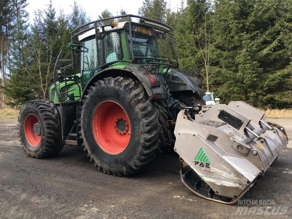 FAE UMH/S 225 Šumarski malčeri