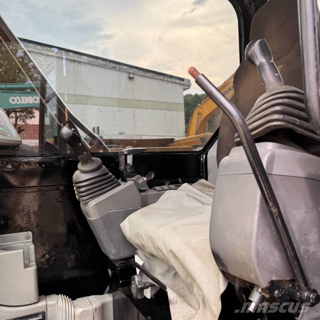 CAT 308 E CR Midi bageri 7t – 12t
