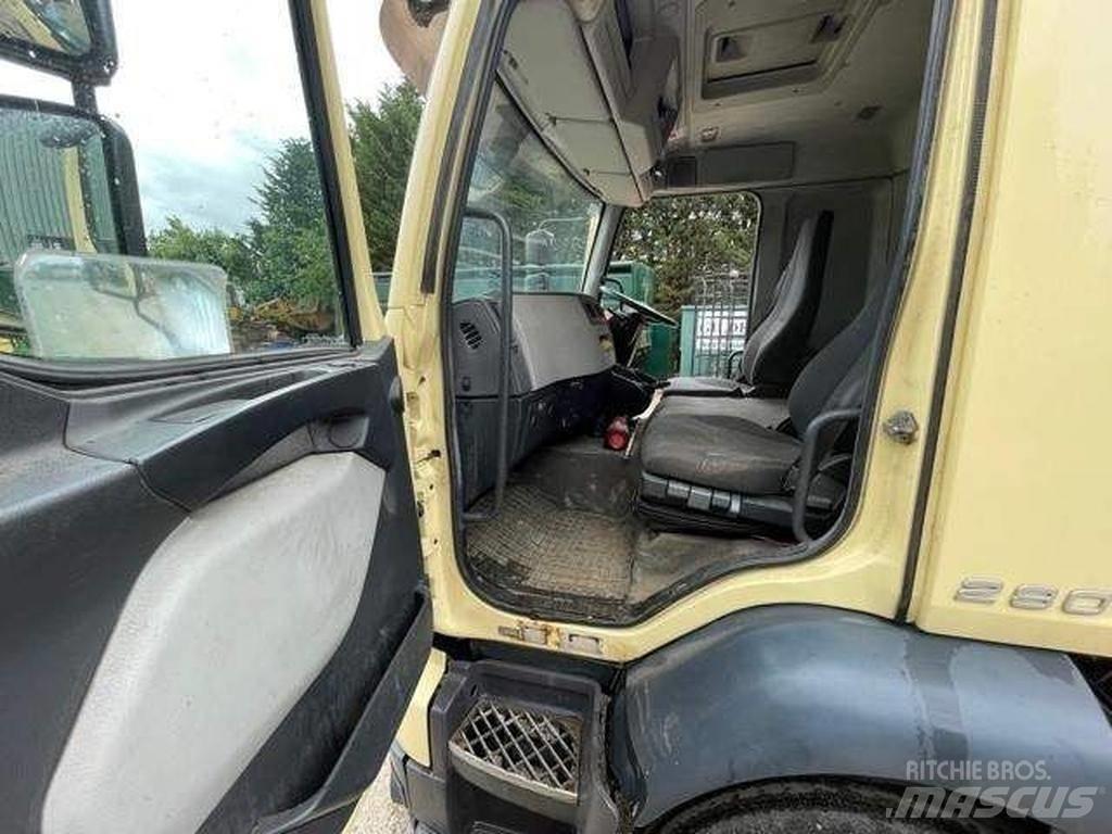 Volvo FL 280 Kamioni sa otvorenim sandukom