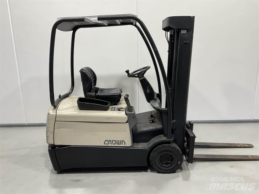 Crown SC3016-1,6 Električni viličari