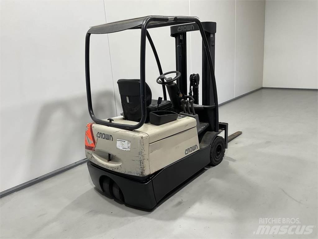 Crown SC3016-1,6 Električni viličari