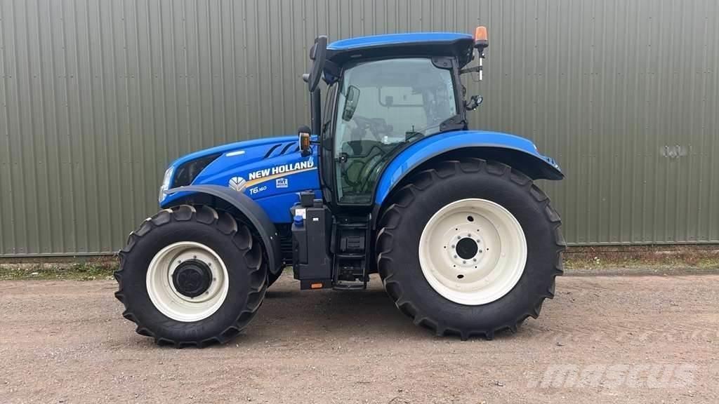 New Holland T6.160 Traktori