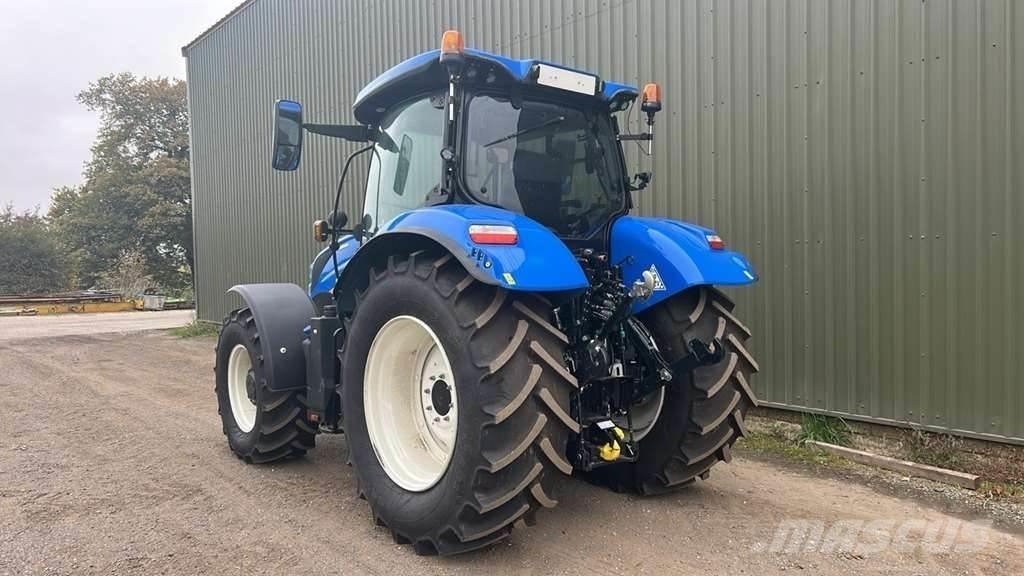 New Holland T6.160 Traktori
