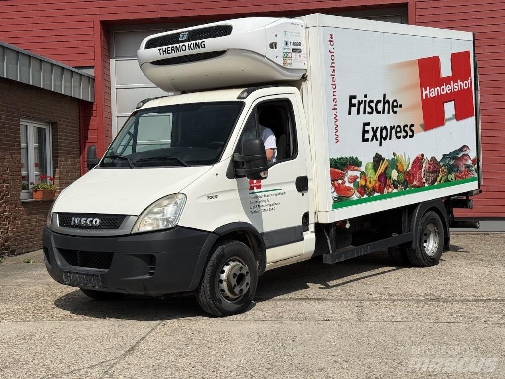 Iveco 70C 17 Kamioni hladnjače