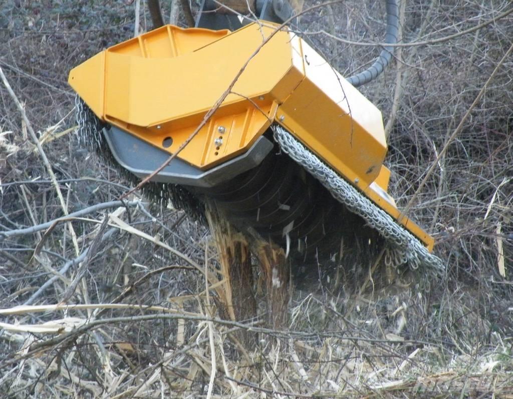 M3 Hydraulic Mulcher Ostalo