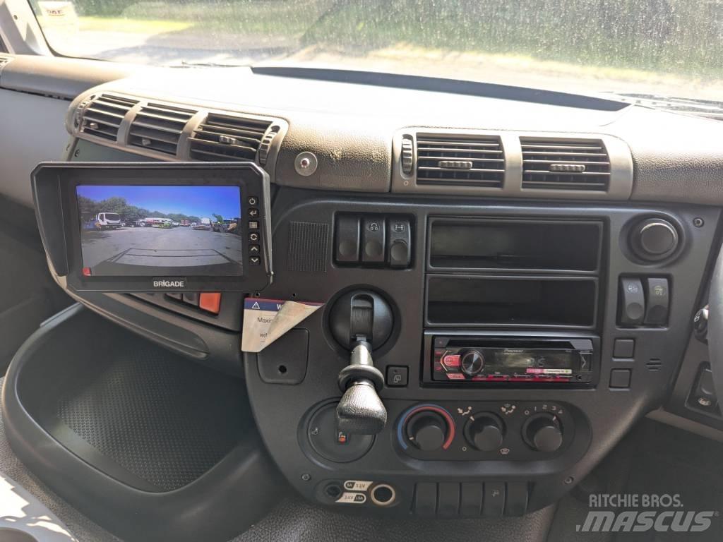 DAF CF 85.410 Kamioni sa kranom