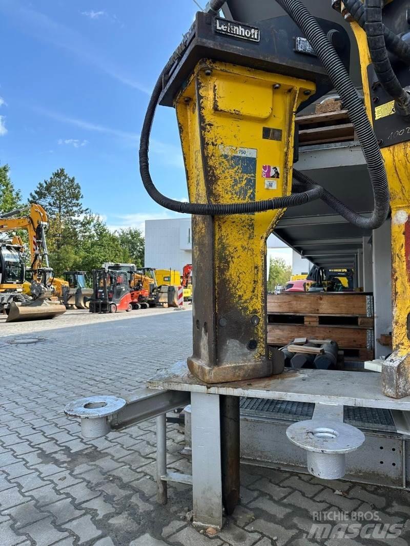 Epiroc MB750 CL Čekići