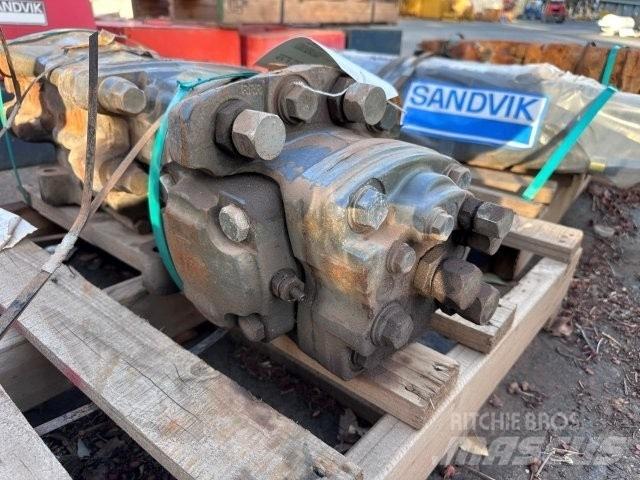 Atlas Copco COP MD20 Svrdla za površinske bušilice