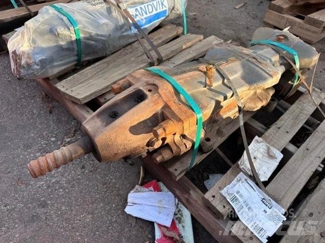 Atlas Copco COP MD20 Svrdla za površinske bušilice