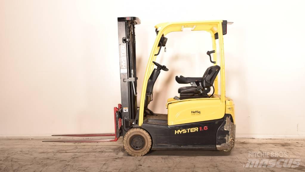 Hyster J1.6XNT Električni viličari