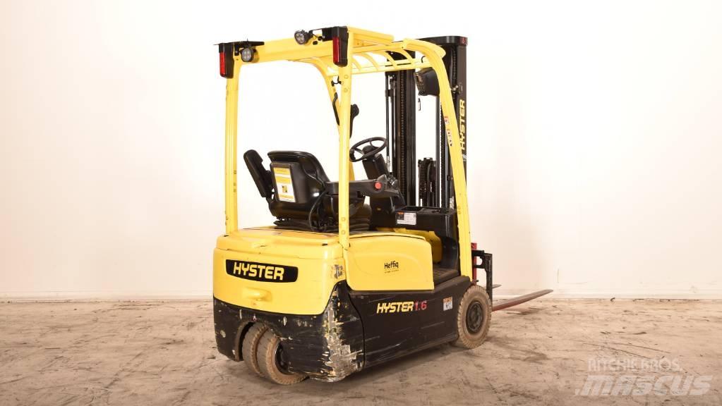 Hyster J1.6XNT Električni viličari