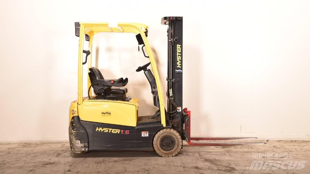Hyster J1.6XNT Električni viličari