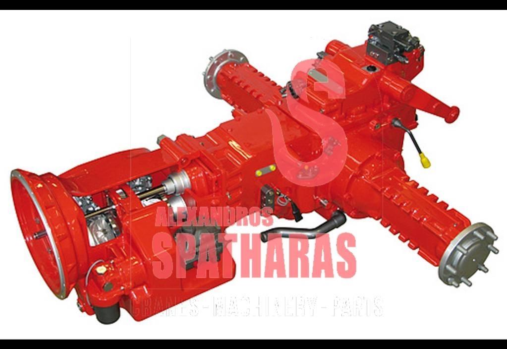Carraro 830954	brakes Transmisija