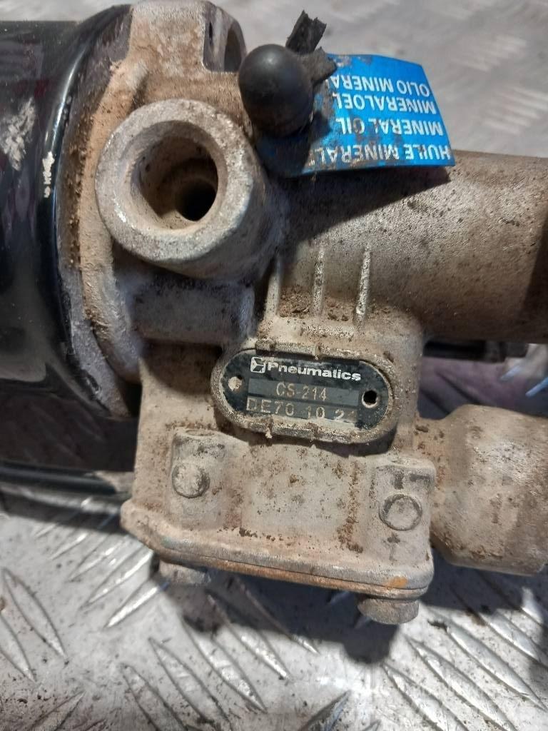 MAN TGM  85417226027 Motori