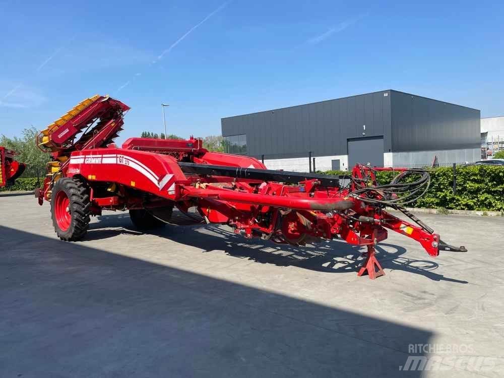 Grimme GT 170 Ostali poljoprivredni strojevi