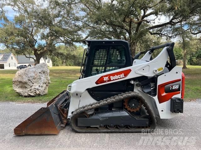 Bobcat T 66 Skid steer mini utovarivači