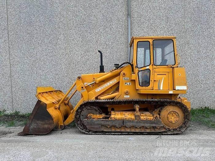 Fiat Allis FL 9 Utovarivači na kotačima