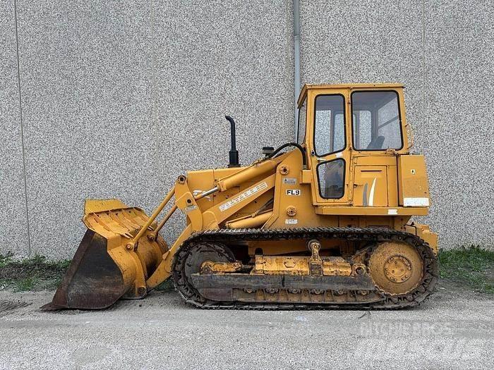 Fiat Allis FL 9 Utovarivači na kotačima