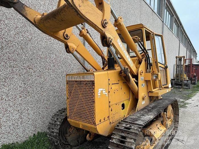 Fiat Allis FL 9 Utovarivači na kotačima