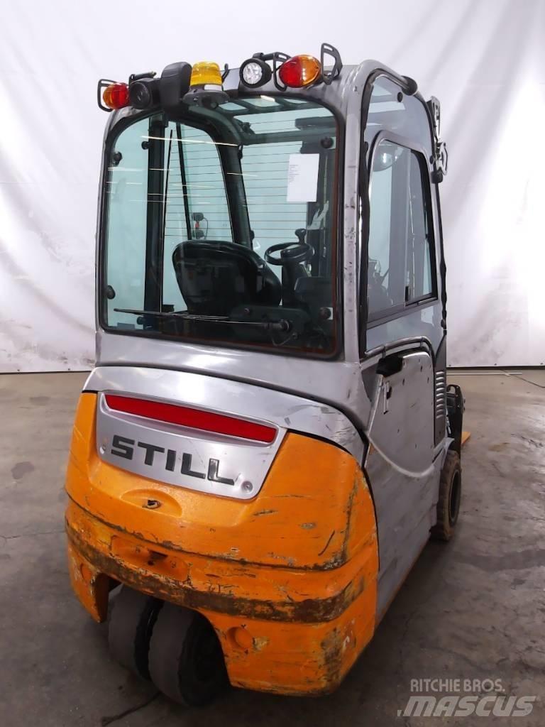 Still RX 20-20 Električni viličari