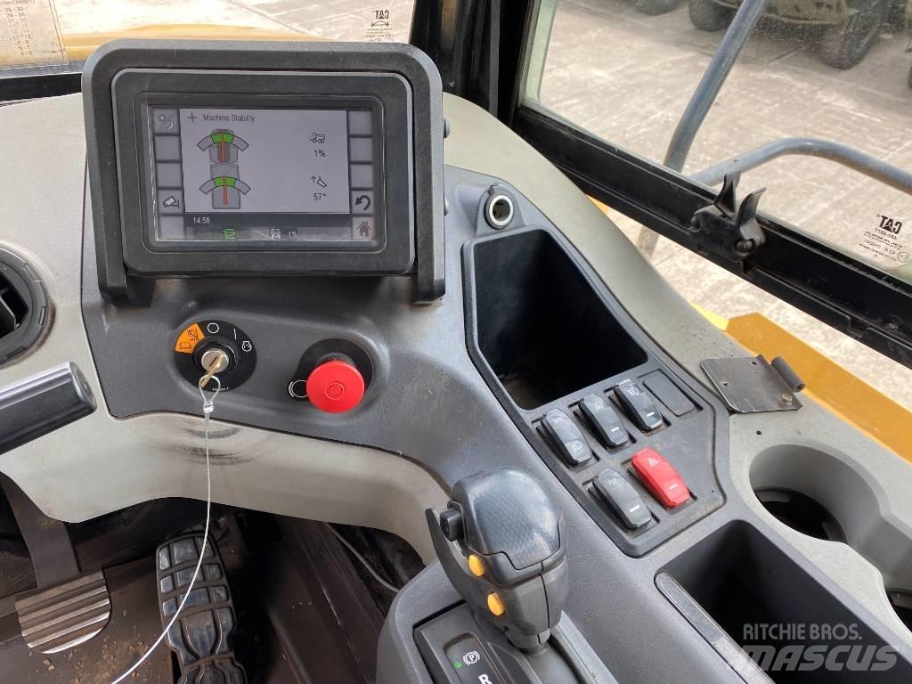 CAT 745 C Zglobni demperi