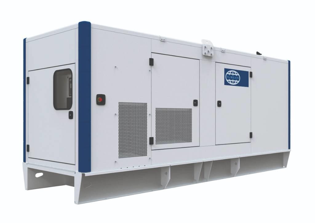 FG Wilson P500-3 Dizel agregati
