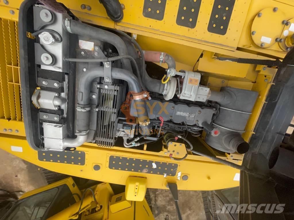 Komatsu PC 200-8 Bageri gusjeničari