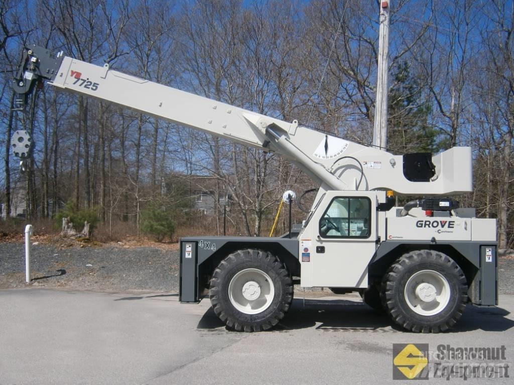 Grove YB 7725 Drugi kranovi