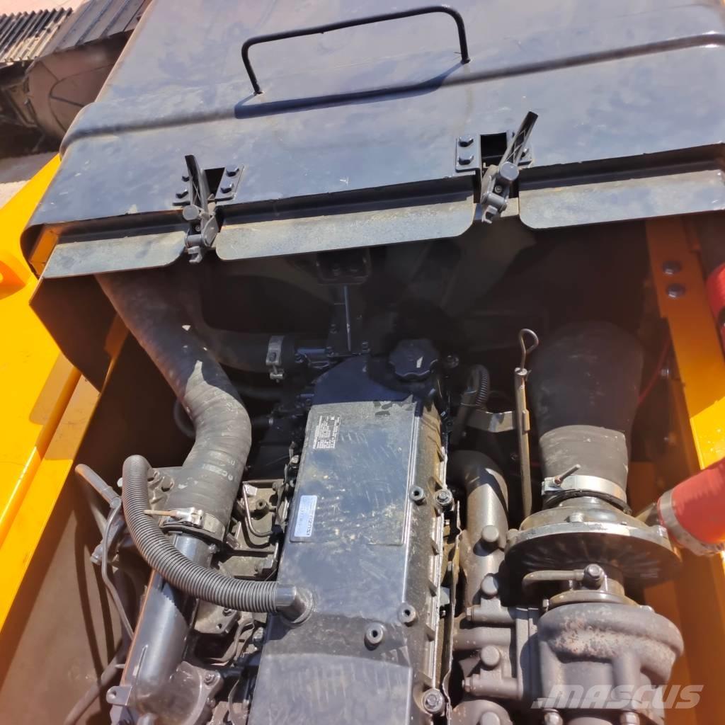 Sany SY 335 H Bageri gusjeničari