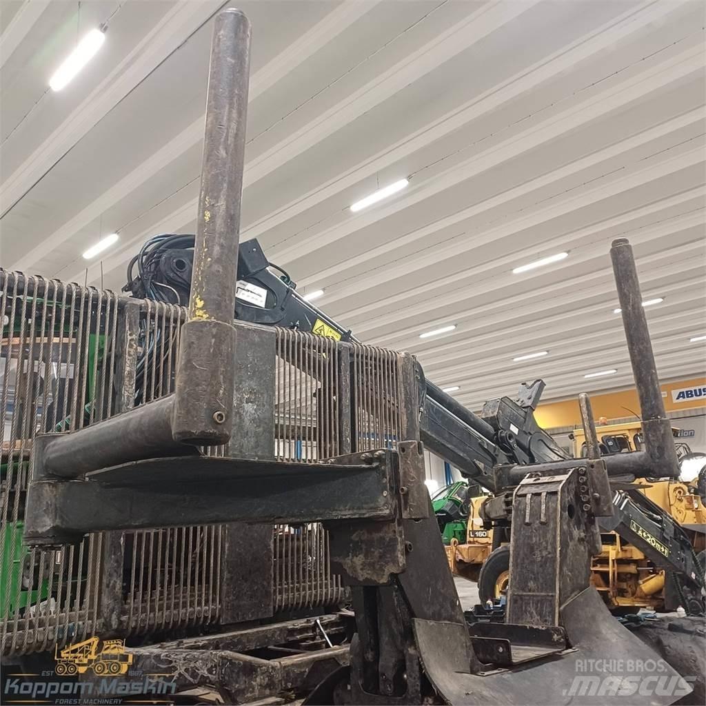 John Deere 1910g Ostale komponente