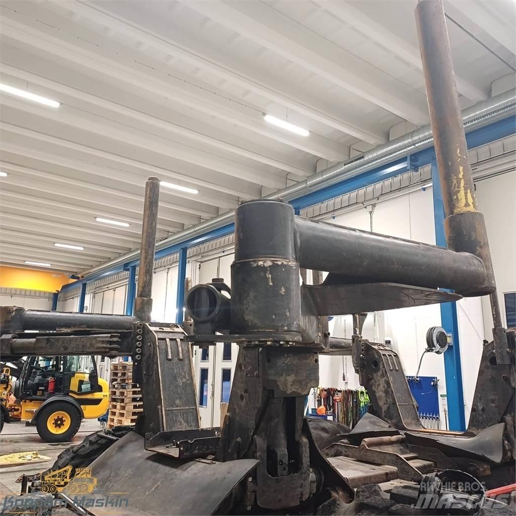 John Deere 1910g Ostale komponente