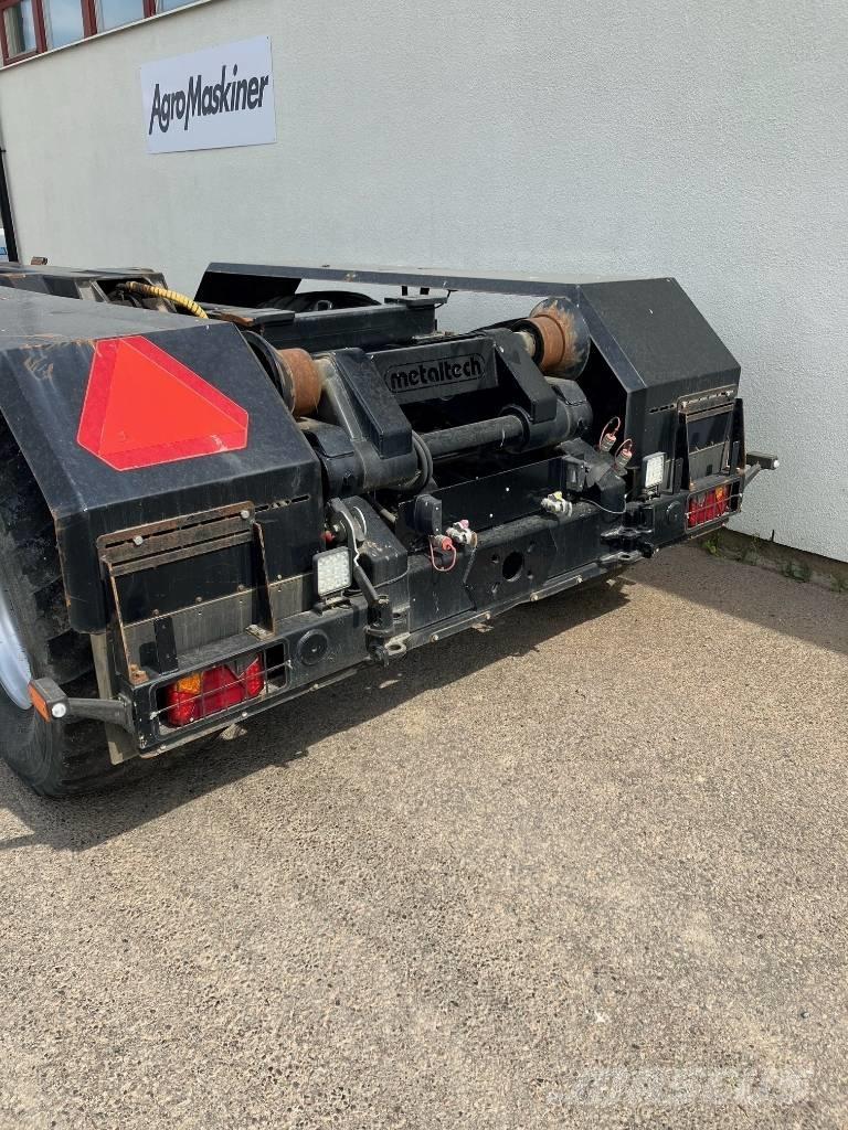 Metaltech MT 20-24 Prikolice za opće namjene