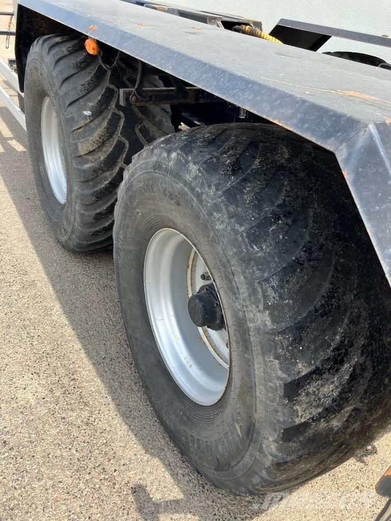 Metaltech MT 20-24 Prikolice za opće namjene