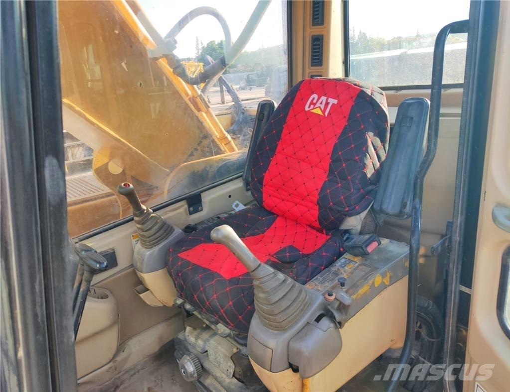 CAT 325BL Bageri gusjeničari