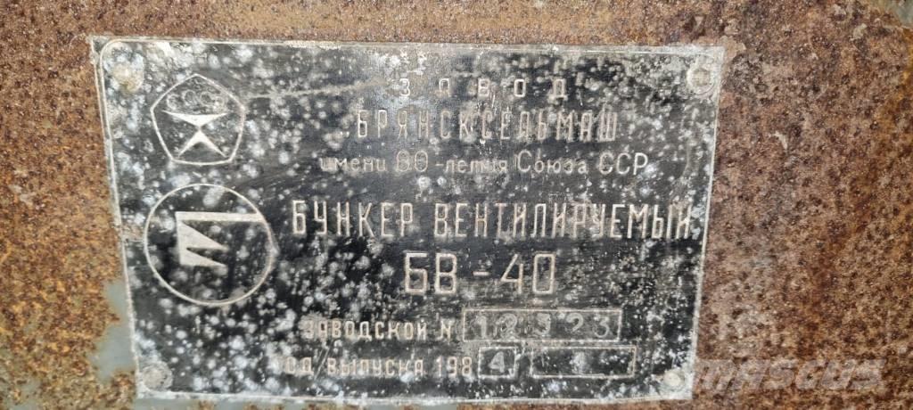 Mepu RCW400 Sušilice za zrno