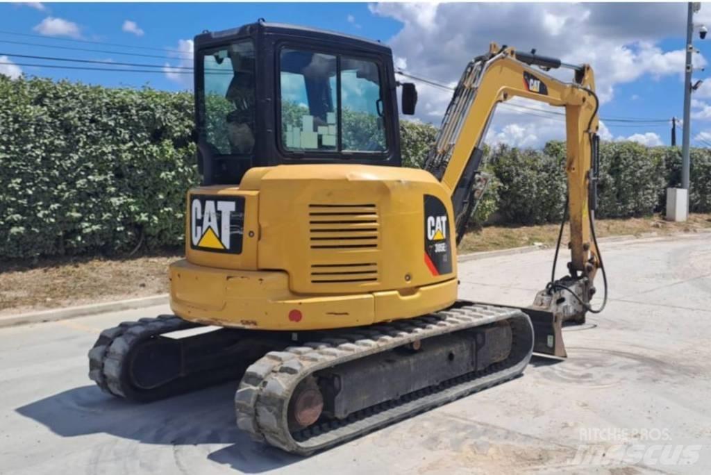 CAT 305 E2 CR Mini bageri <7t