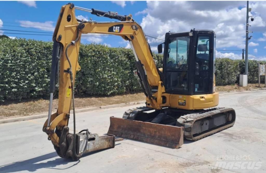 CAT 305 E2 CR Mini bageri <7t