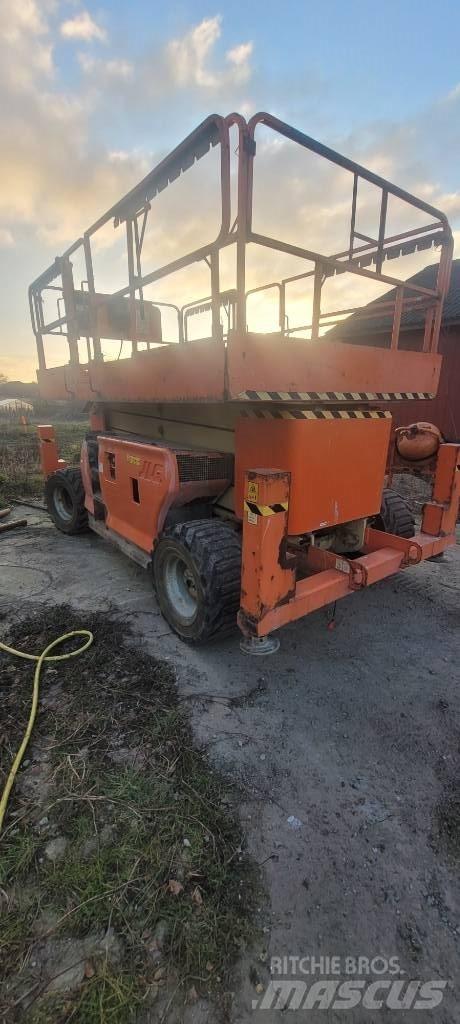 JLG 4394 RT Škaraste platforme