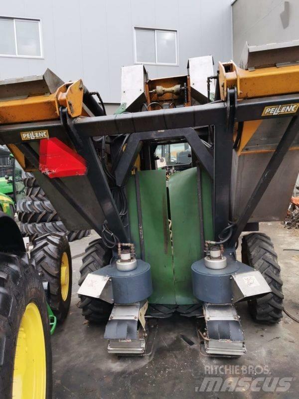 Pellenc 3050 Strojevi za berbu grožđa