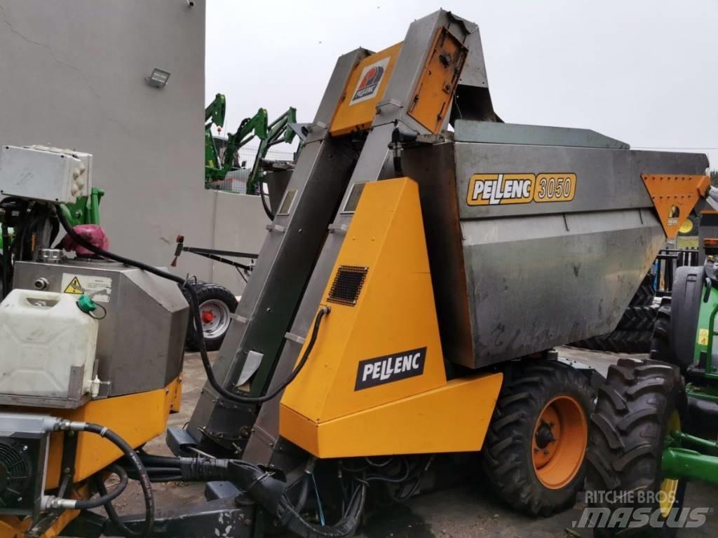 Pellenc 3050 Strojevi za berbu grožđa