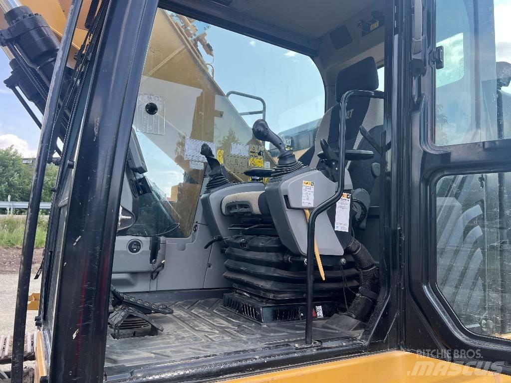 CAT 325 FL CR Bageri gusjeničari