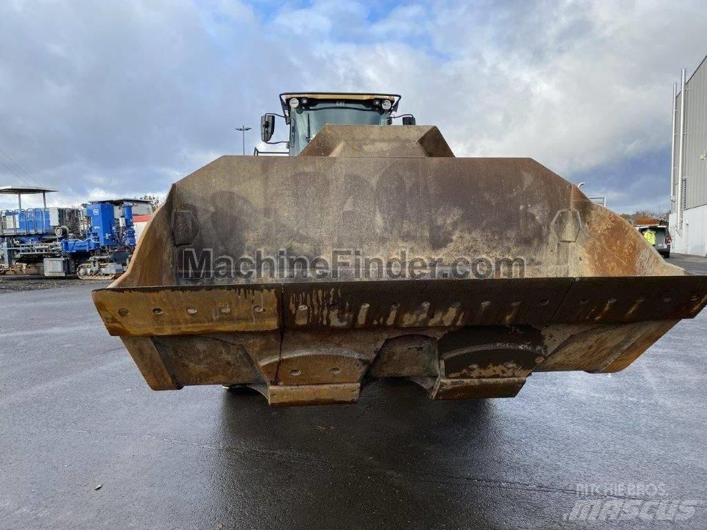CAT 966 M XE Utovarivači na kotačima