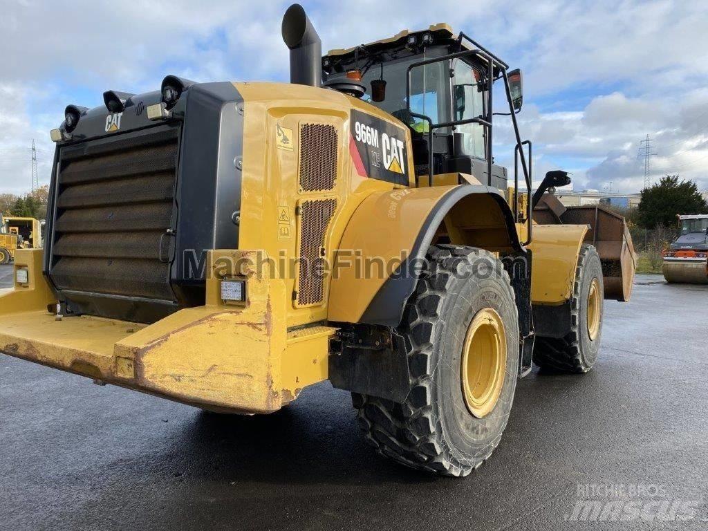 CAT 966 M XE Utovarivači na kotačima